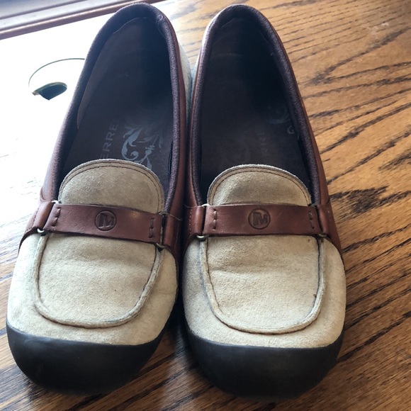 Merrell loafers size 9 EUC - Picture 2 of 6